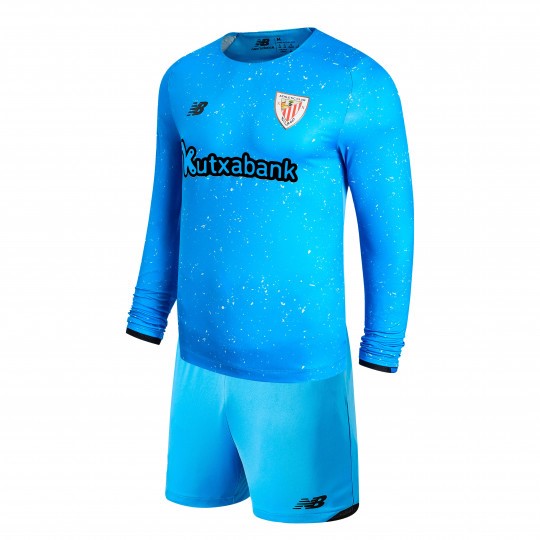 Camiseta Athletic Bilbao Segunda Equipación Portero Niño 2021/2022